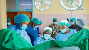 JOOTRH gives women living with fistula a new lease on life