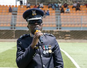 Osumba warns criminal gangs as Kenya heads to 2027 polls