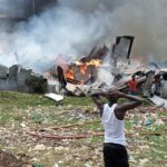 184 houses reduced to ashes in Bahati inferno