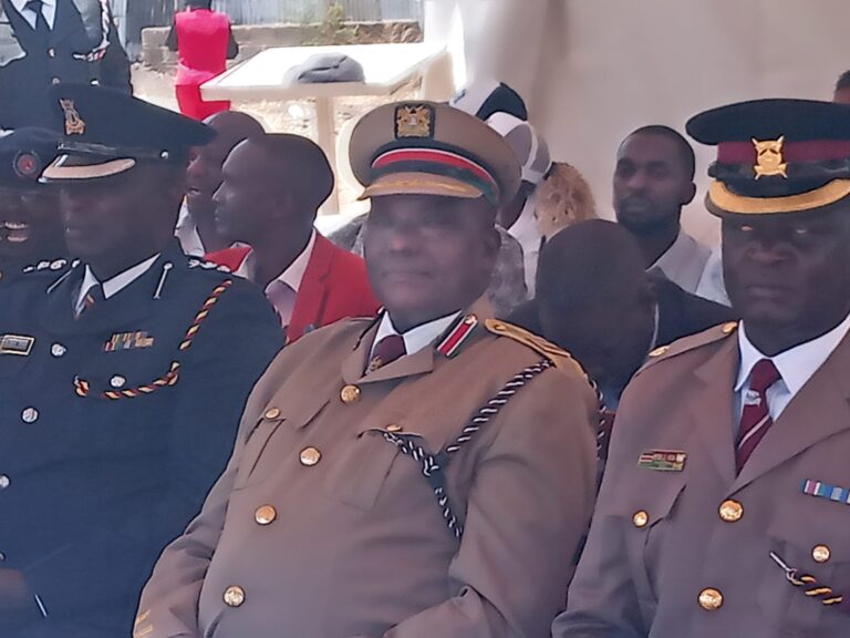 Ruiru leaders call for tough action against illicit alcohol