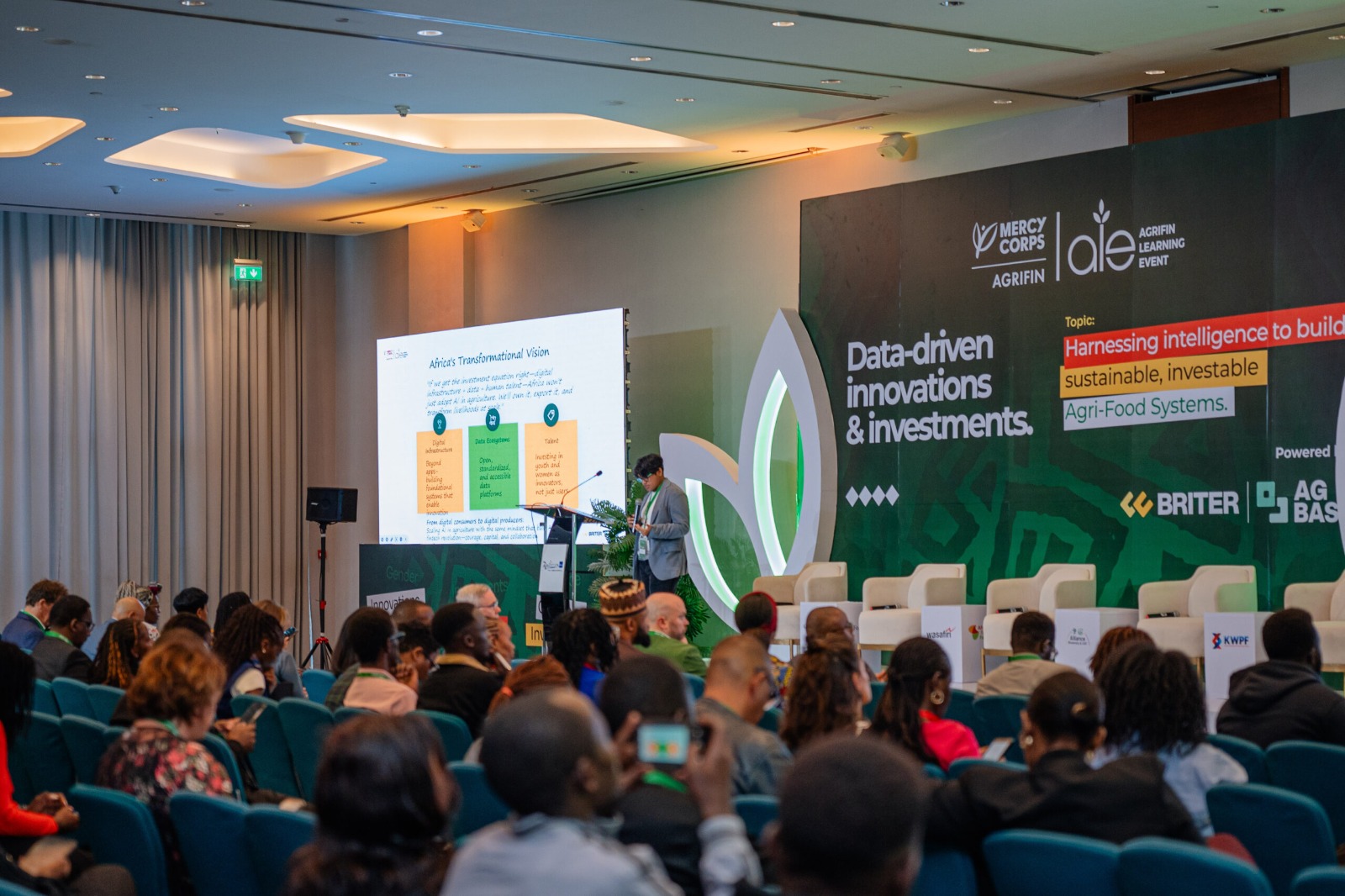 Digital agriculture faces sustainability test as donor funding tightens