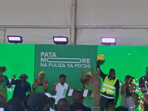 Safaricom launches Fuliza Ya Pochi for small traders