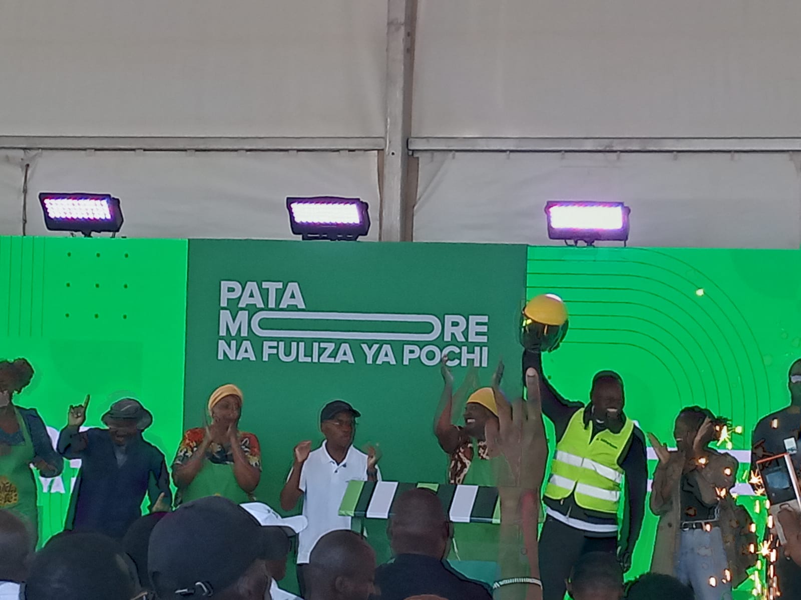 Safaricom launches Fuliza Ya Pochi for small traders