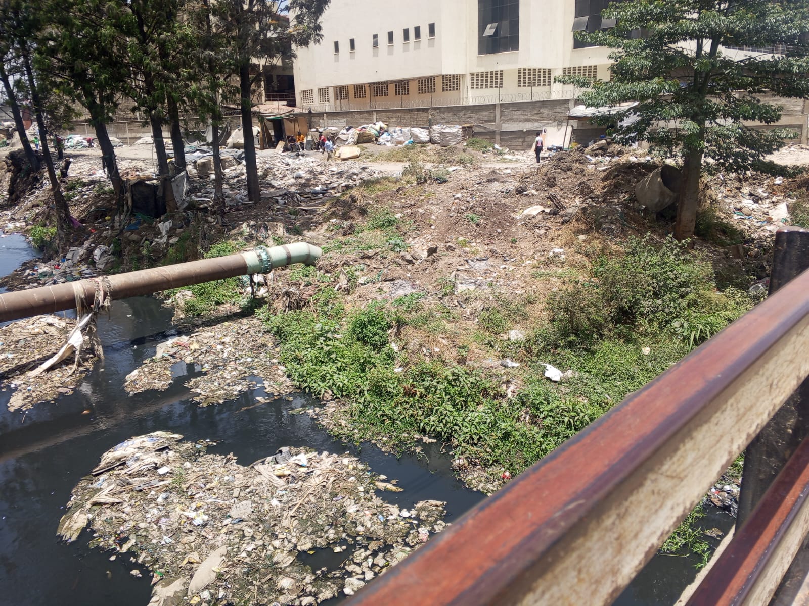 3,000 learners face Ngong River flood risk