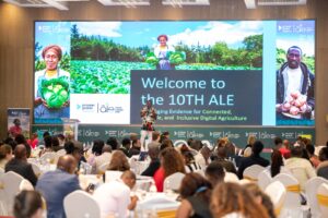 Africa’s digital agriculture sector urged to end donor dependence