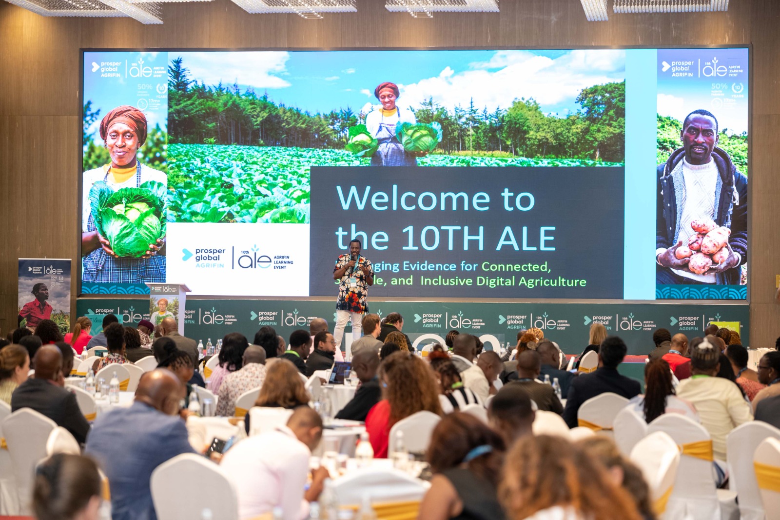 Africa’s digital agriculture sector urged to end donor dependence