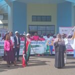 KUTRRH launches breast cancer screening drive