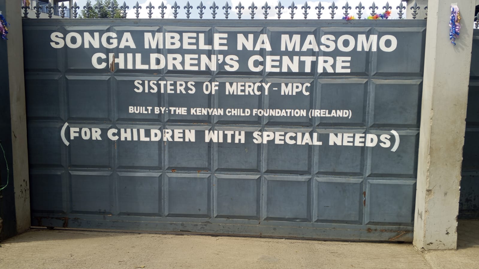 Parents urged to end silence on children with disabilities