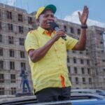Kindiki highlights Sh152bn road plan during Kiambu tour
